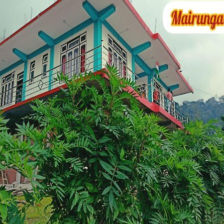 Mairung Gaon Farm Stay Rishop Buitenkant foto
