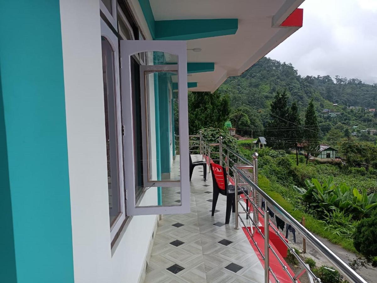 Mairung Gaon Farm Stay Rishop Buitenkant foto