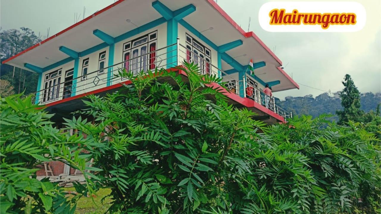 Mairung Gaon Farm Stay Rishop Buitenkant foto