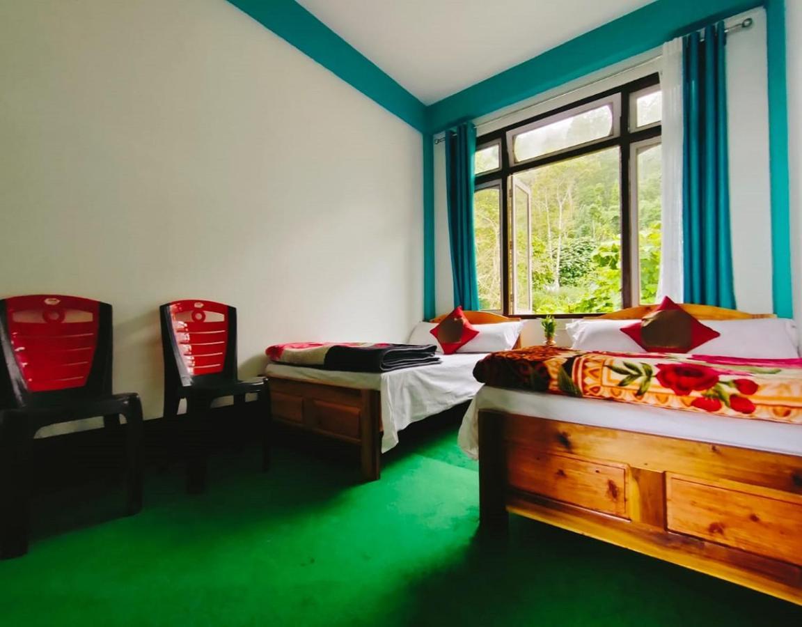 Mairung Gaon Farm Stay Rishop Buitenkant foto