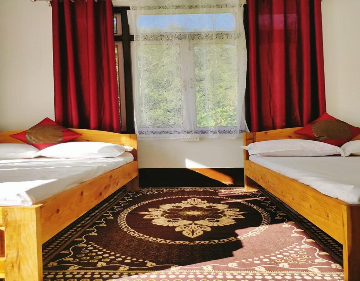 Mairung Gaon Farm Stay Rishop Buitenkant foto