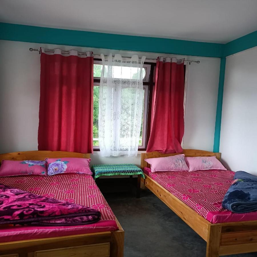 Mairung Gaon Farm Stay Rishop Buitenkant foto