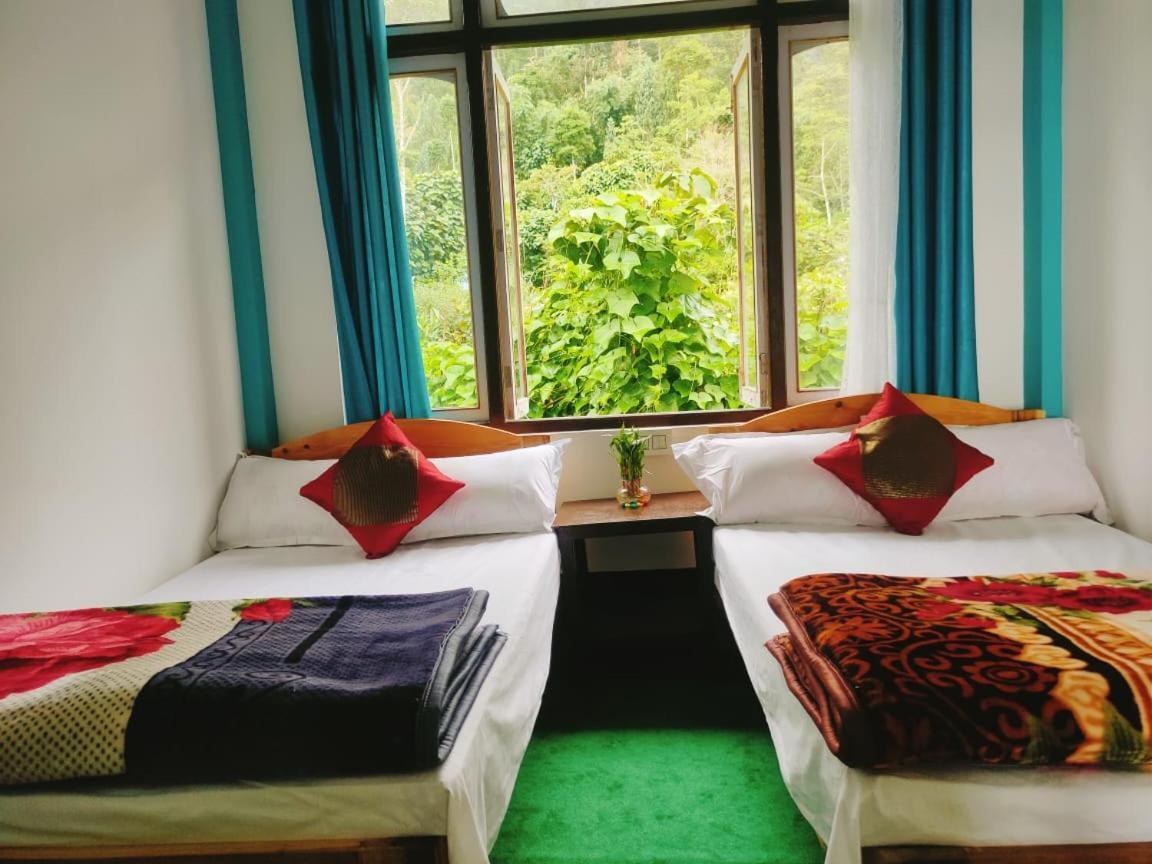 Mairung Gaon Farm Stay Rishop Buitenkant foto